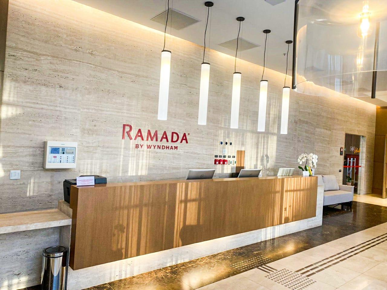 Ramada By Wyndham Brasilia Alvorada 호텔 외부 사진